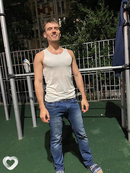 Александр, 32, Москве — анкета №1105526