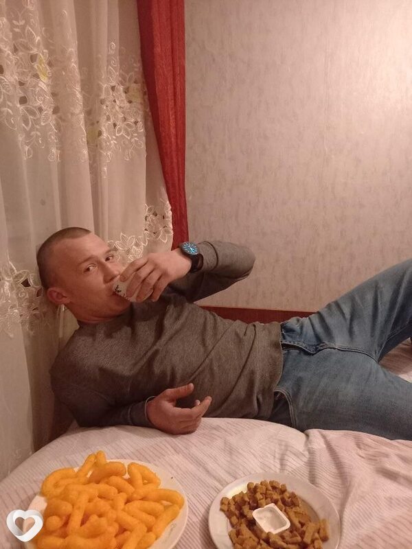 Дмитрий, 23, Москве — анкета №1105527
