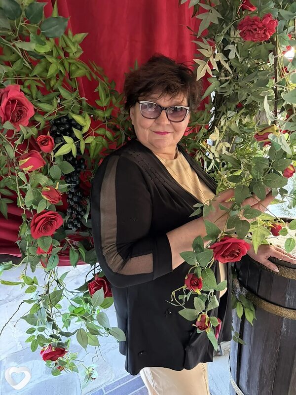 Ирина, 54, Ростове-на-Дону — анкета №1105534