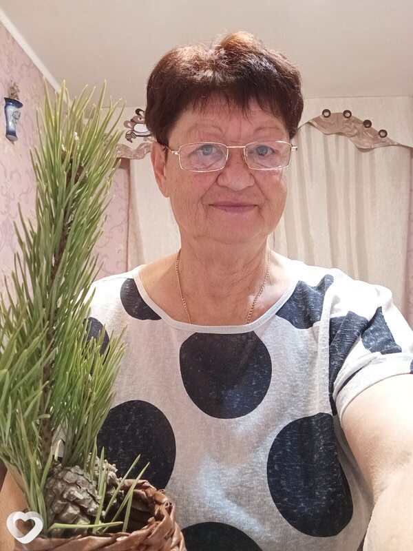 Тамара, 70, Челябинске — анкета №1105587