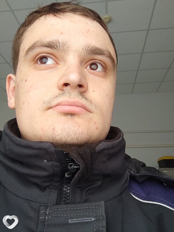 Матвей, 23, Москве — анкета №1105594