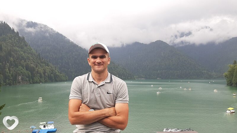 Адам, 38, Сухум — анкета №1105610