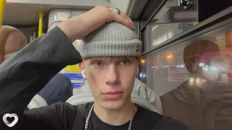 Евгений, 21, Москве — анкета №1105662