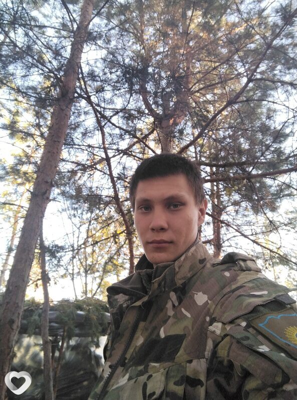 Александр, 24, Луганске — анкета №1105664