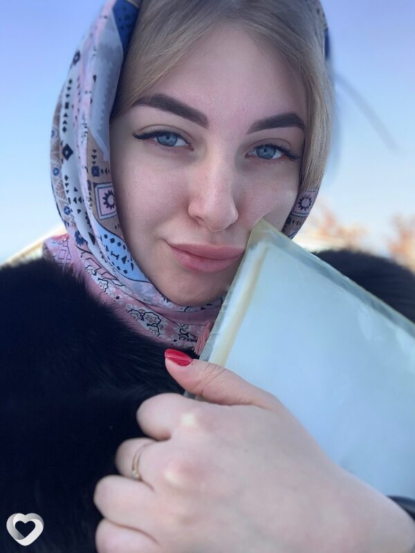 Вера, 26, Волгограде — анкета №1105679
