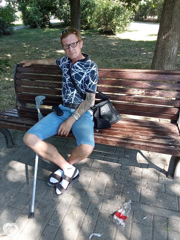 Николай Анисимов, 49, Таганроге — анкета №1105539