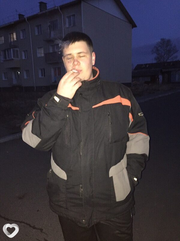 Родион, 23, Москве — анкета №1105541