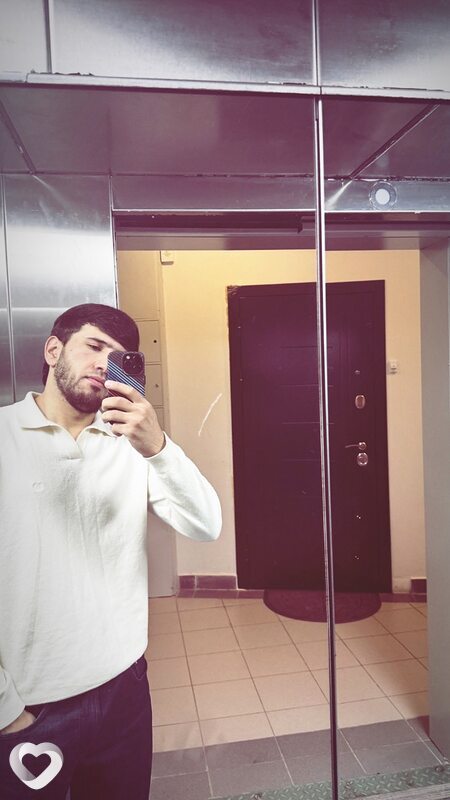 Халид, 26, Химках — анкета №1105560