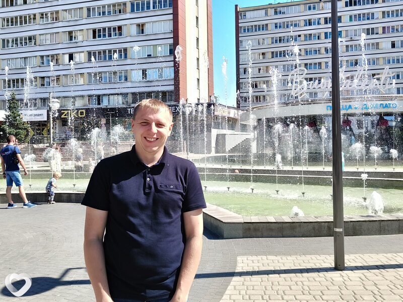 Андрей, 34, Минске — анкета №1105562