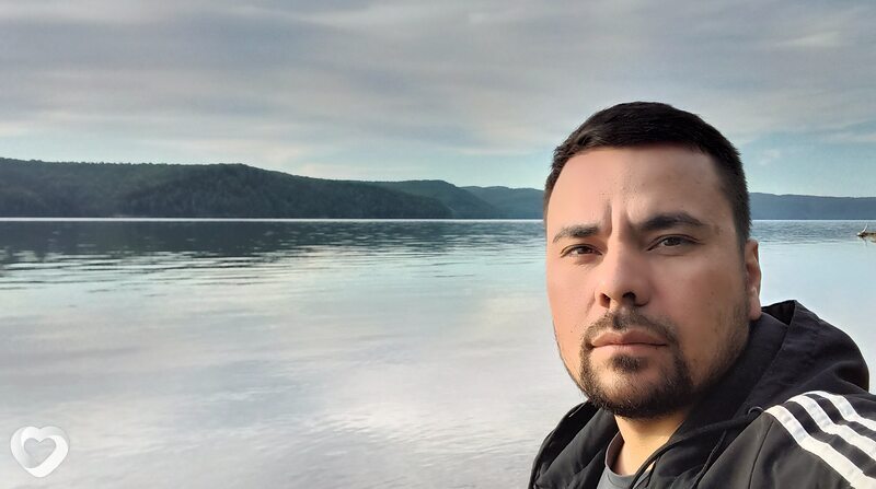 Jon Wik, 35, Иркутске — анкета №1105573