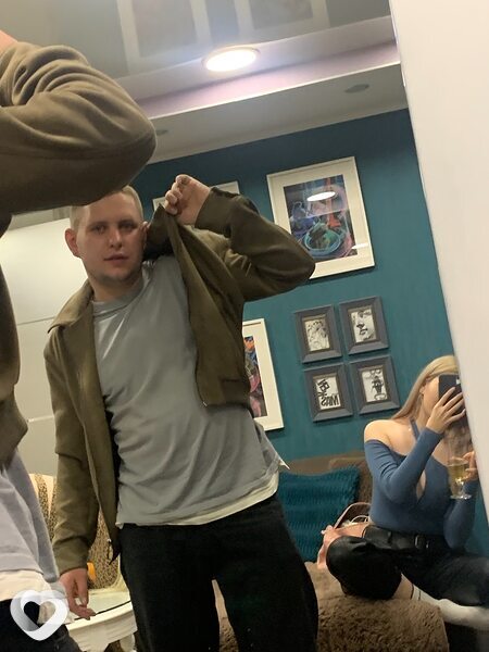 Андрей, 26, Москве — анкета №1105584