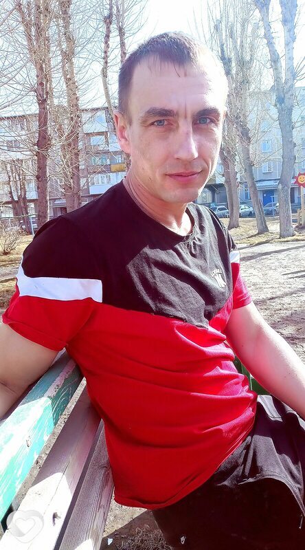 Саша, 39, Ачинске — анкета №1105650