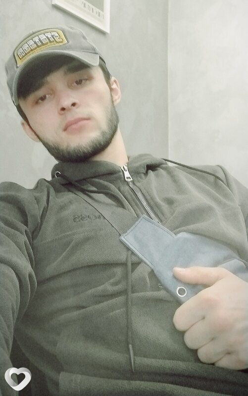Али, 26, Домодедово — анкета №1105653