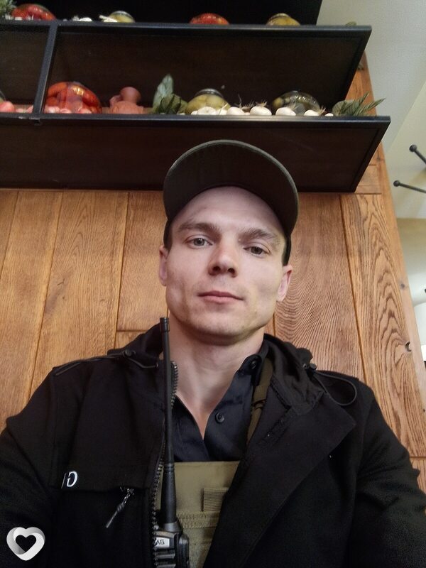 Дмитрий, 33, Москве — анкета №1105617