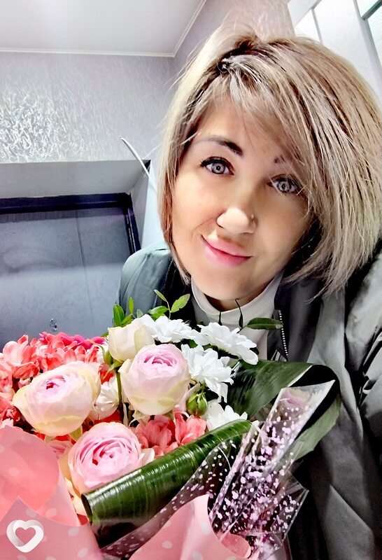 Катерина, 41, Чапаевске — анкета №1105618
