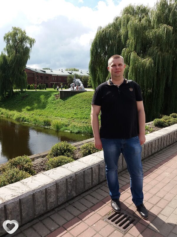 Женя, 46, Полоцке — анкета №1105624