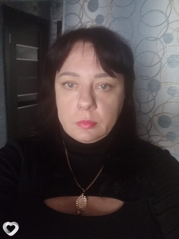 Наталья, 48, Симферополе — анкета №1105626