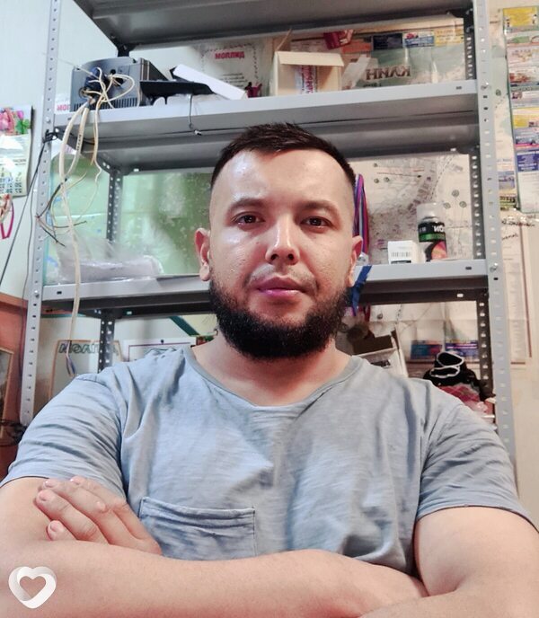 Саид, 32, Зеленоград — анкета №1105635