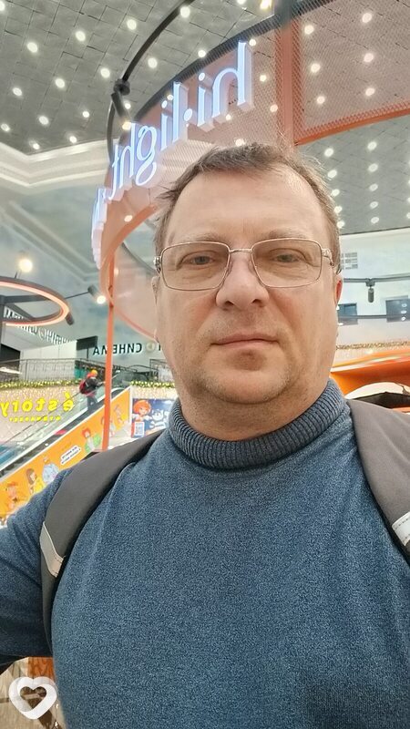 Андр, 51, Саратове — анкета №1105714