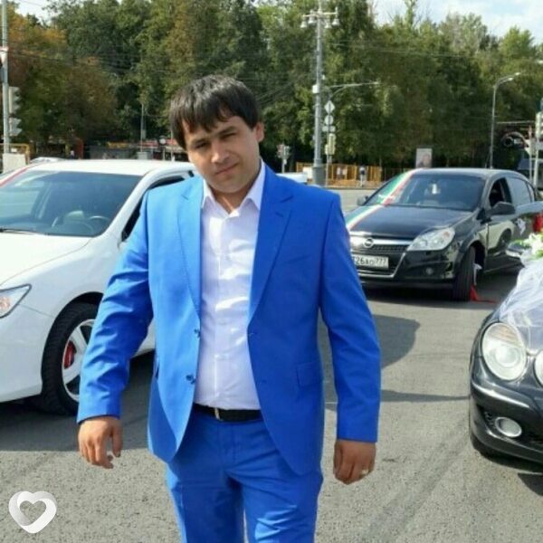 Рустам, 39, Москве — анкета №1105723