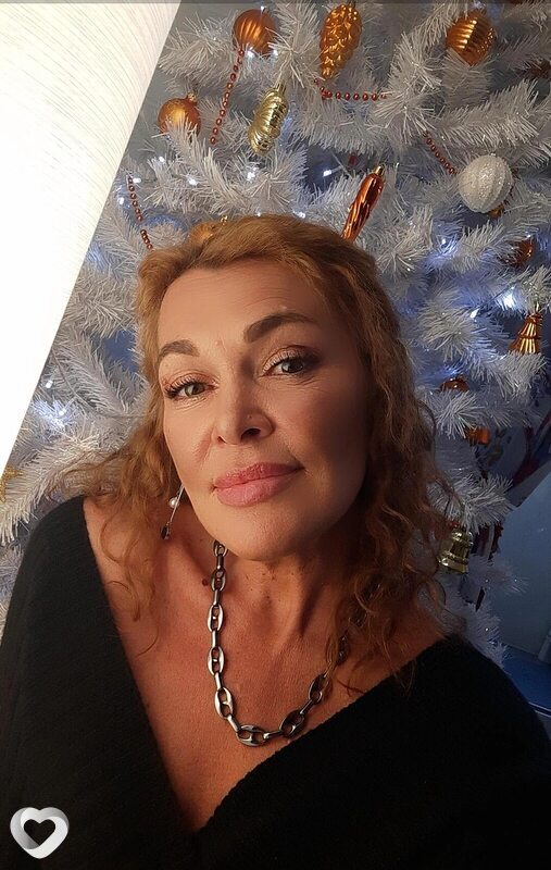 Юлия, 54, Москве — анкета №1105737