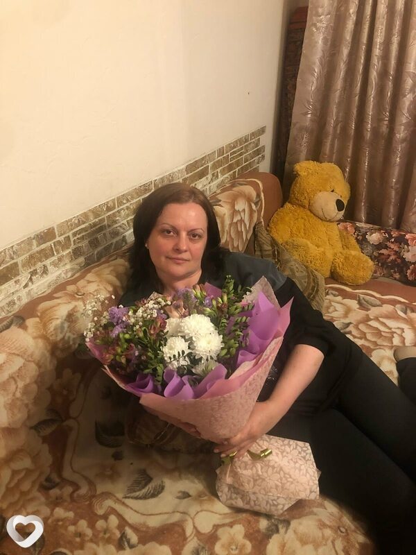 Алёна, 47, Красноярске — анкета №1105746