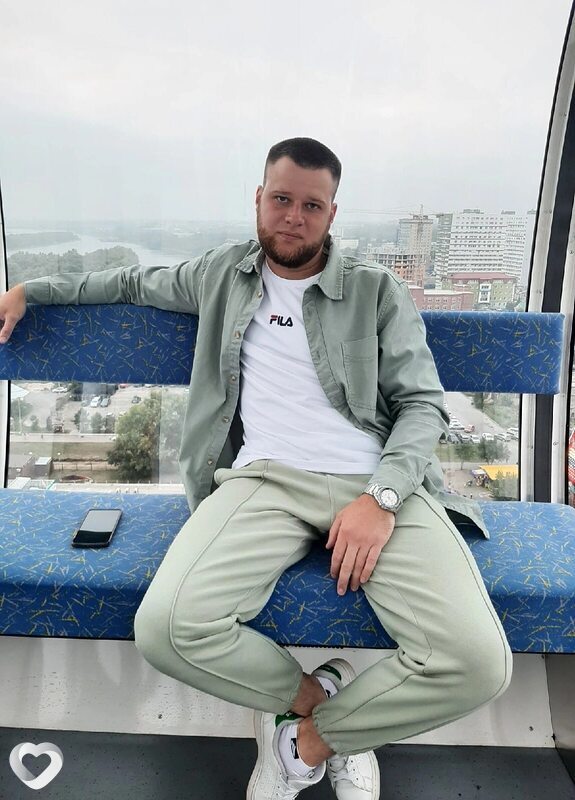 Александр, 33, Омске — анкета №1105749