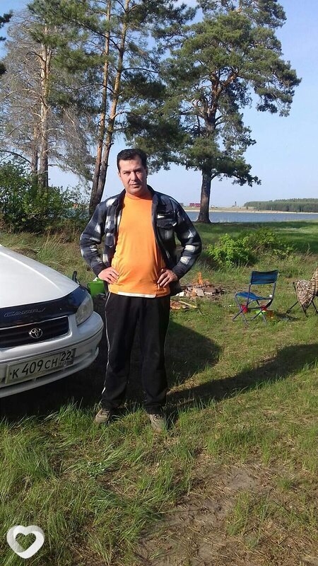Сергей, 50, Барнауле — анкета №1105756