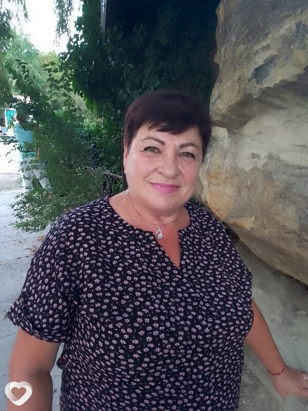Валентина, 62, Ростове-на-Дону — анкета №1105787