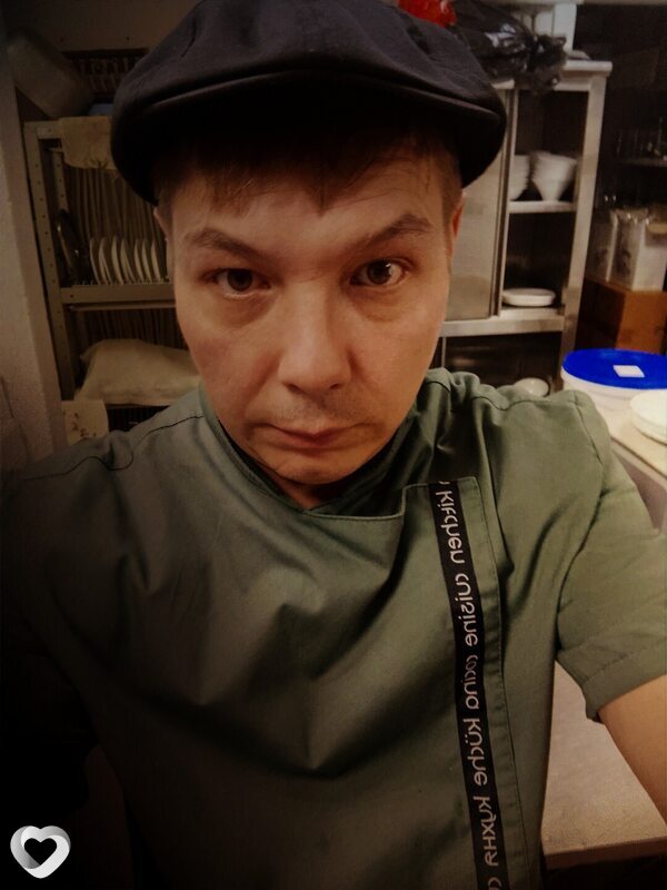 Хабаровск, 40, Хабаровске — анкета №1105793