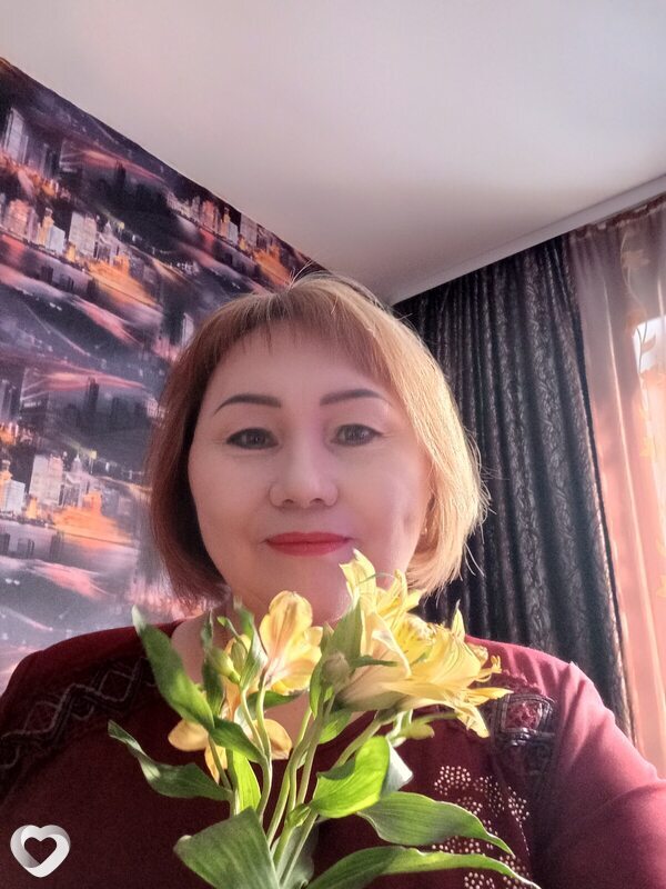 Марина, 55, Тюмени — анкета №1105797