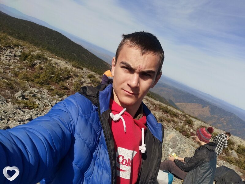 Сергей, 24, Москве — анкета №1105808