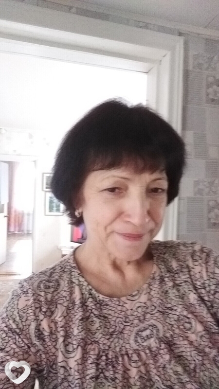 Наталья, 65, Иркутске — анкета №1105809