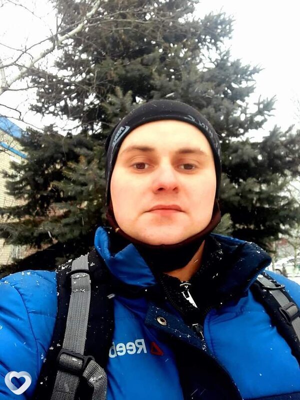 Вова, 41, Оренбурге — анкета №1105888