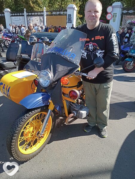 Demanfox, 41, Гомеле — анкета №1105897
