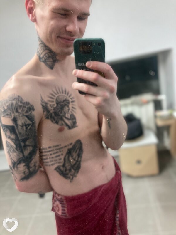 Станислав, 24, Асбесте — анкета №1105846