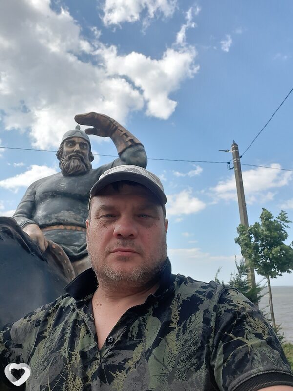 Евгений, 50, Краснодаре — анкета №1105847