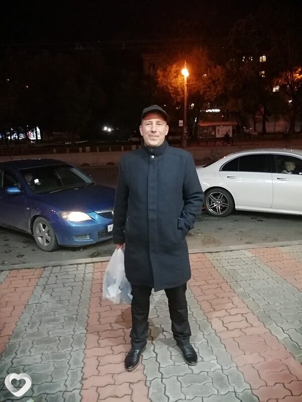 Андрей, 39, Комсомольске-на-Амуре — анкета №1105853