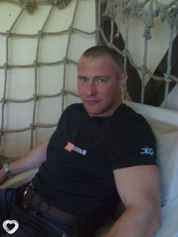 Александр, 43, Киеве — анкета №1105856