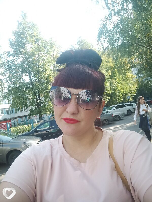 Светлана, 37, Набережных Челнах — анкета №1106036