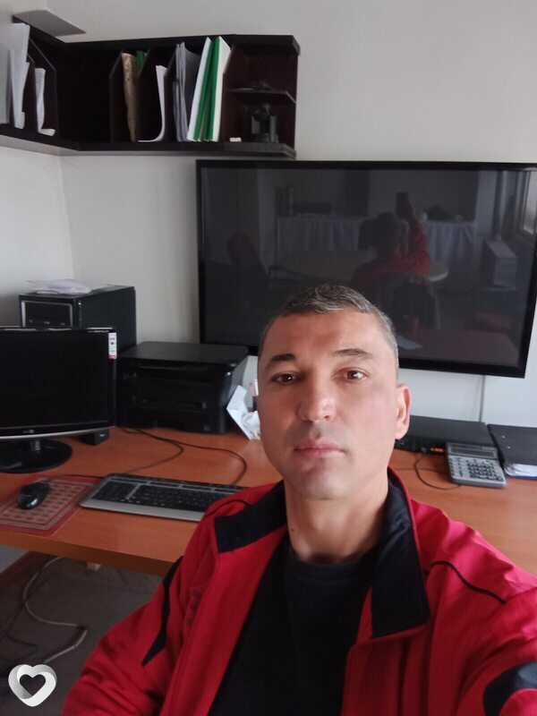 Азат, 44, Минске — анкета №1106041