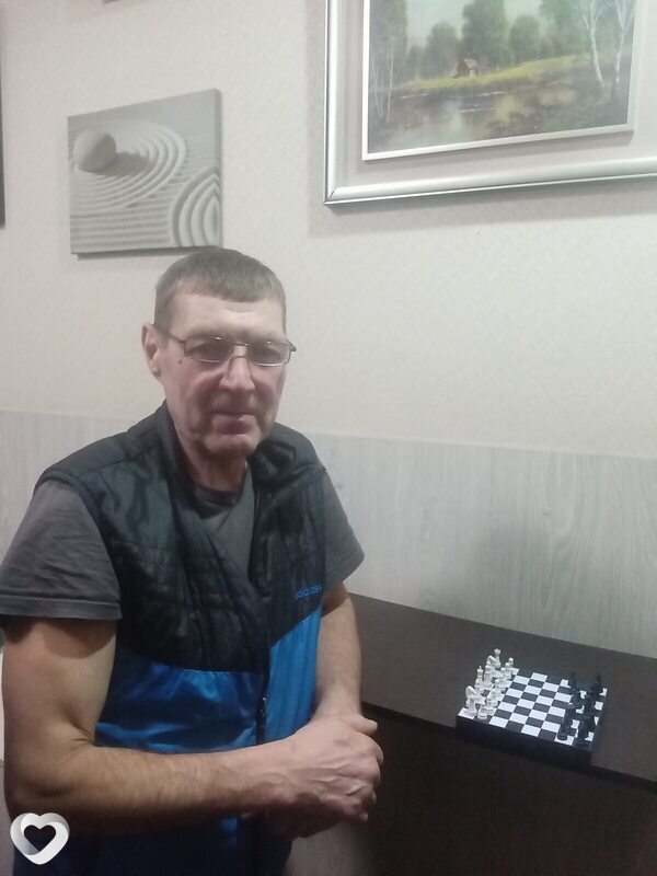 Александр, 59, Кемерове — анкета №1106048