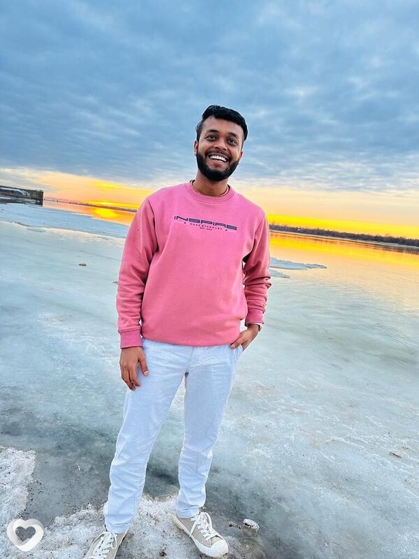 Sourabh Deep, 24, Перми — анкета №1106053