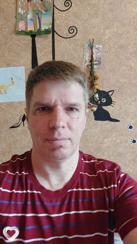 Роман, 47, Санкт-Петербурге — анкета №1106056