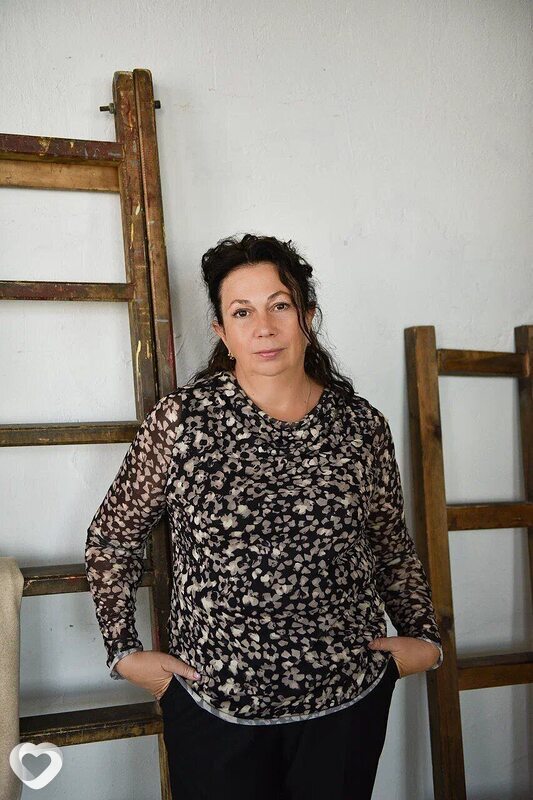 Елена, 60, Коломне — анкета №1105814