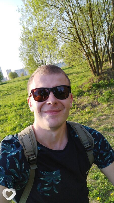 Максим, 38, Минске — анкета №1105815