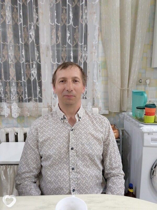 Алексей, 48, Абинске — анкета №1105823