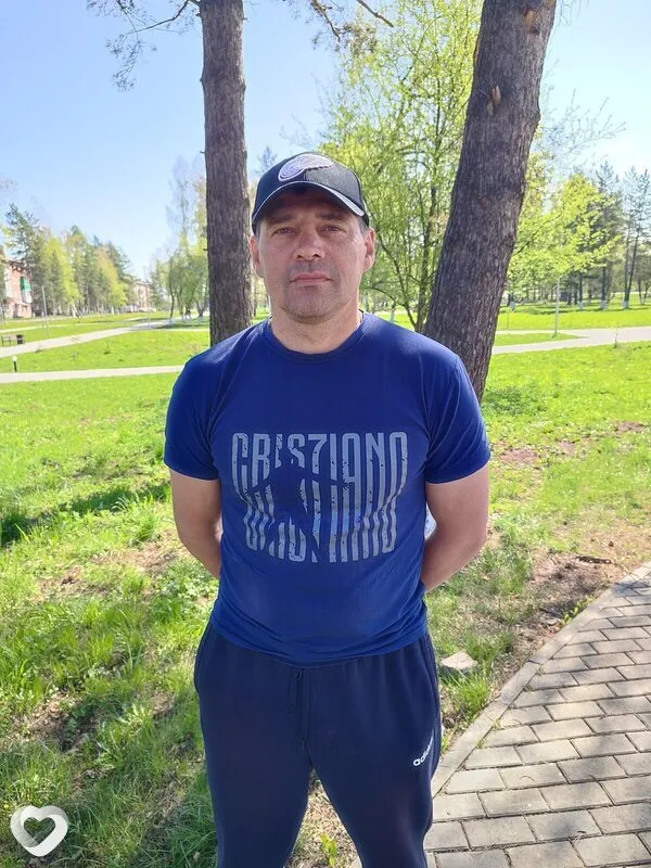 Вадим, 48, Барнауле — анкета №1105826