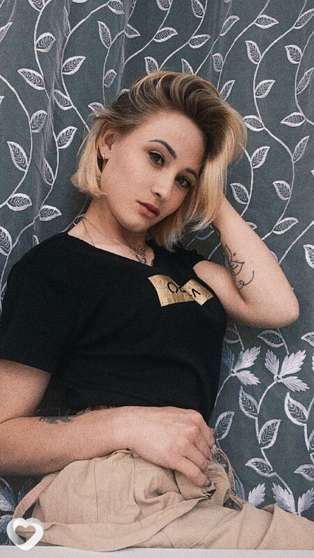 Александра, 22, Костанае — анкета №1105861