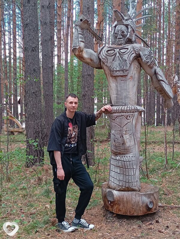 Иван, 29, Ангарске — анкета №1105867